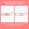 Heating Scarf 3 Levles Temperature Control USB Warm Heated Scarf