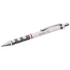Rotring Tikky Lightweight Ballpoint Pen with Rubberised Grip - White