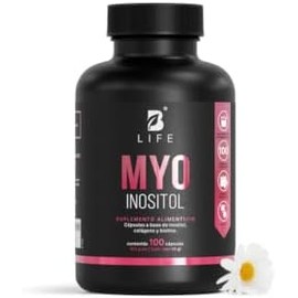 B Life Myo Inositol de 100 cápsulas