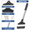 CELOX Grill Scraper, Kitchen Scraper for Cleaning Griddle with Long