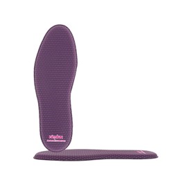 Airplus 20456 Women's Insole, Memory Comfort, Replacement Type, One Size Fits Most (8.3 - 10.6 inches (21 - 27 cm)