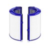 HEPA+Carbon Filter 1-Pack Replacement for Dyson PH01 PH02 PH03 HP06