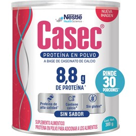 Suplemento Alimenticio, CASEC®, 300g