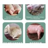 Suplemento Cuidado Animal Natural 200g Aves Ganado Cerdos Va