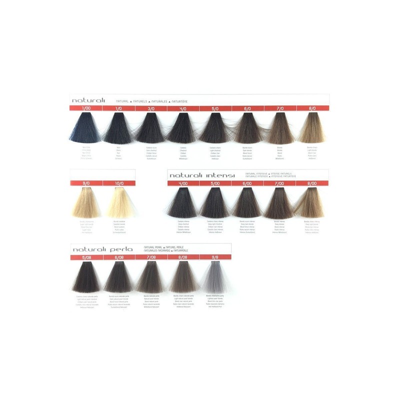 Vitality Art Perfect Hair Color 6/64 Glamour Red 100 ml