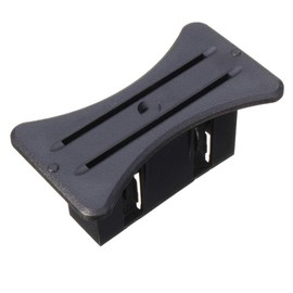 Card Holder of Car Cup Holder Corner Slot Centre Console Car Gap Organiser Stowing Ranger for V/W Golf MK6 for GTI R20 2008-2012