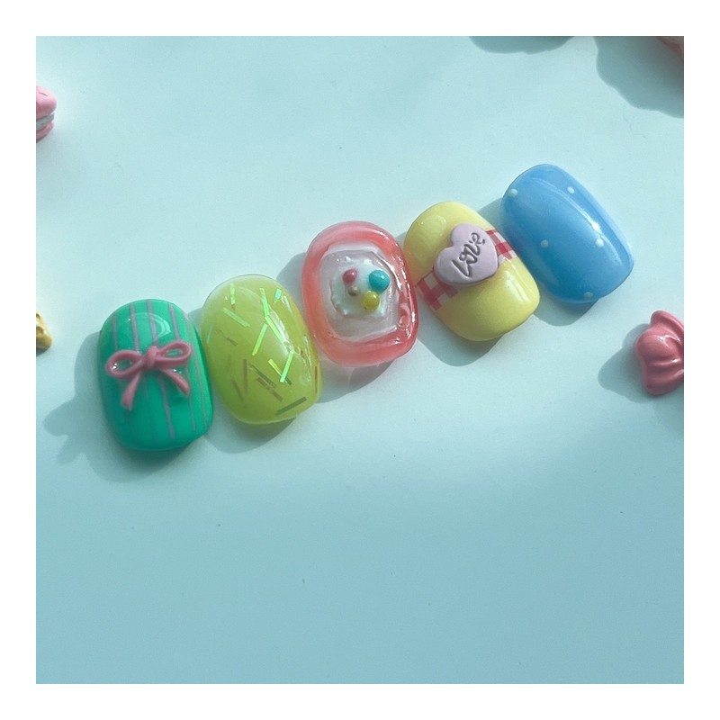 • ˛ color rιoт ˛ - steletto / •͛ color