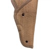 .45 ACP 1911 (Colt) Semi-Auto Pistol Canvas Holster-KHAKI