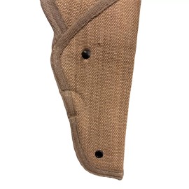 .45 ACP 1911 (Colt) Semi-Auto Pistol Canvas Holster-KHAKI