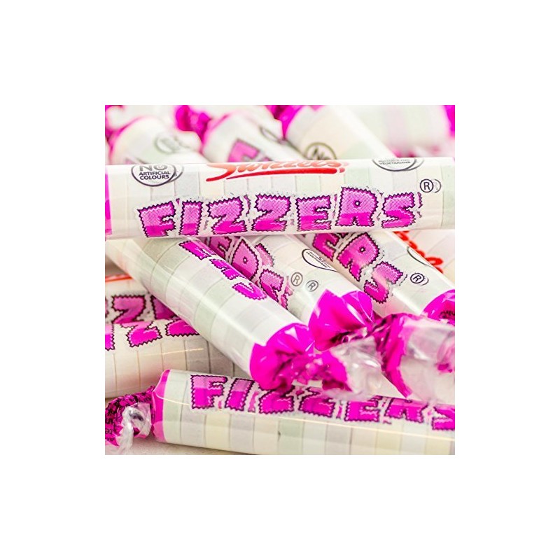 Swizzels | Fizzers | The Original Childhood Candy (250g)