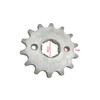 Motorcycle Front Sprocket 420-14T 20mm Fits for Honda Z50 50cc