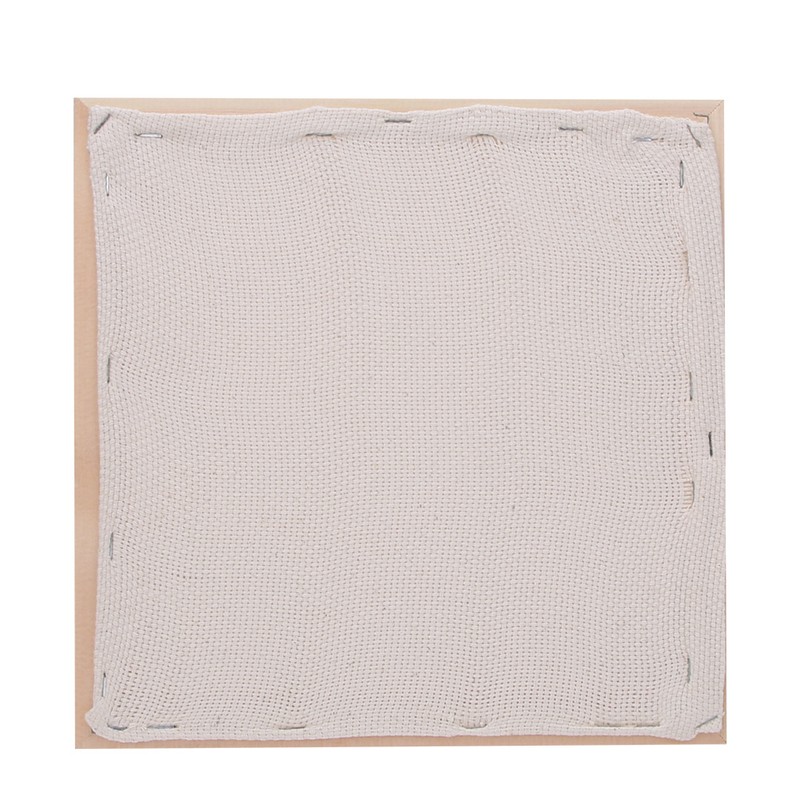 Wooden Embroidery Hoop Square Cross Stitch Hoop Hand Embroidery Sewing