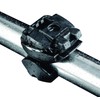 Scanstrut RLS-402 ROKK Mini Multi Rail Mount System, Black/Red/White, One