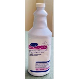 Diversey Suma Oven Degreaser Cleaner - Foam Free. Diversey Suma 903529270   D9.6 (1 QT/946ml)