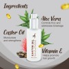 Sérum Para El Cabello Herstyler Con Aceite De Ricino Con