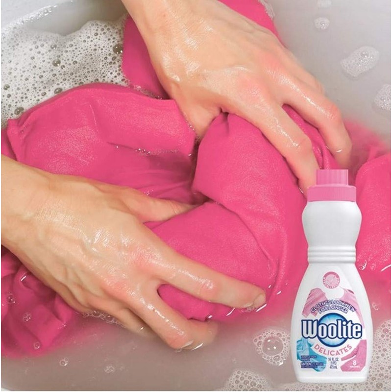 16 Oz. Woolite Fabric Wash