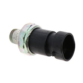 ACDelco GM Original Equipment D1834A Interruptor de presión de aceite de motor, negro y plateado