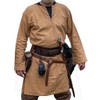 Leonardo Carbone® Viking Tunic Erwin - Medieval Clothing Men's Medieval