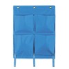 TERAMOTO BM Dust Car Dedicated Pocket E Blue Small