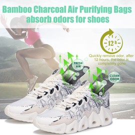 KevenAnna Shoe Stretcher with Shoe Horn Boot Shaper Stands and Carrying Bag Women's Shoes with 2 Air Purifying Bag