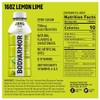 BODYARMOR ZERO Sugar Lemon Lime, Sugar Free Sports Drink -