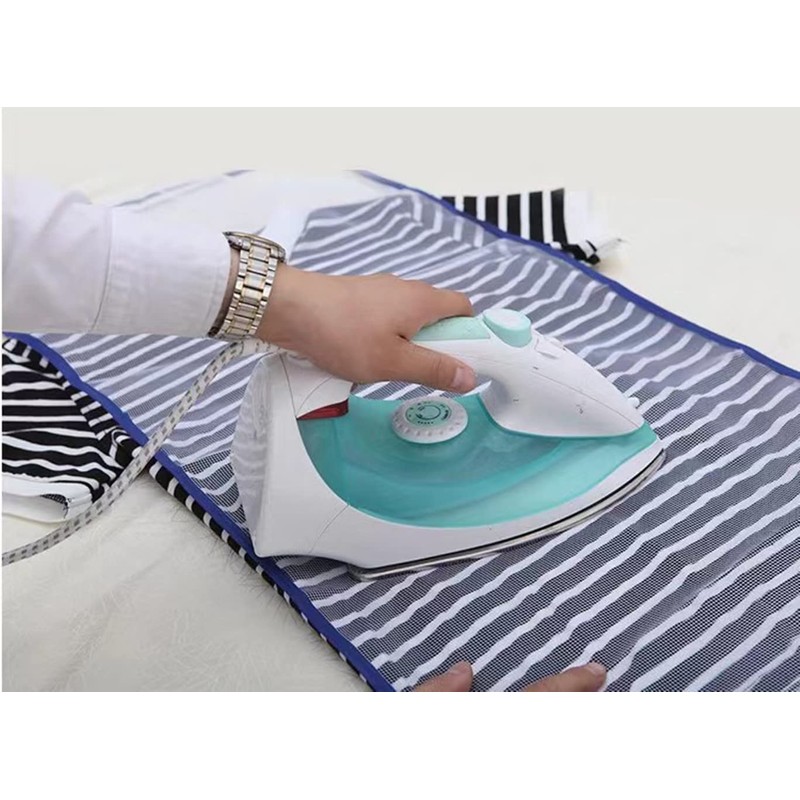Ironing Cloth, Pack of 4 Protective Ironing Cloth Mesh Fabric