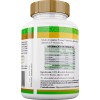 Rhodiola Rosea Premium Pura - 100 Cápsulas, 500mg, Sabor Natural