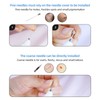 Household Mole Removal Pen 9 Level Adjustable LED Screen Dual
