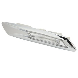 Driver Side Repeater Light Left 63137154167 Waterproof Marker Turn Signal Lamp Replacement for 528i 535i 550i