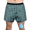 TIICHOO Urinary Leak Pants, Men's, Incontinence Pants, Trunks, Open Front,