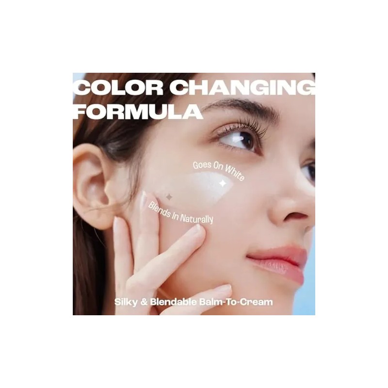 Elroel Blanc Cover Cream Stick V Base Coreana - tono