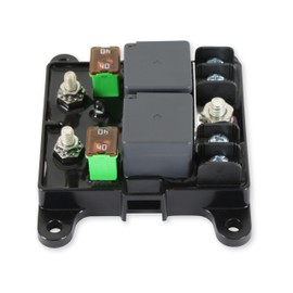 MSD 7566-2 Two Channel Relay Module