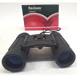 Norinco VINTAGE Norinco OPTICS Armored BINOCULARS NOS C8X21R NEW N BOX 383 FT AT 1000YDS