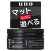 우노 매트 이펙터 헤어 왁스 f, 80g, 1개 Uno Matte