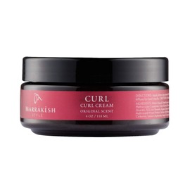 Marrakesh Curl' Curl Cream 4 oz 118 ml