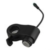 Electric Door Lock Electric Scooter Door Lock 5-Pin Connector Compatible