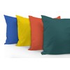 Zer0bed, Pair of Pillowcases in Cotton, 52 x 80 cm,