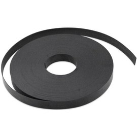 Master Magnetics ZGN10PBX Flexible Magnet Strip for Crafts, One-Sided Magnetic Strip/Cuttable Magnet, 100 Long, 0.5Wide, 0.06Thick