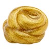Cra-Z-Art 67 Slime Bucket, 24 oz Gold Glitter Premium Premade