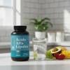 Ácido Alfa Lipoico Cúrcuma Momosie Suplemento Antioxidante Vegano Hombre Mujer