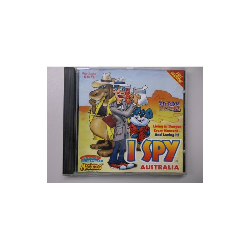 I Spy Australia