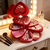 Heart Shape Makeup Kit - 60 Colors All-in-One Full Cosmetic