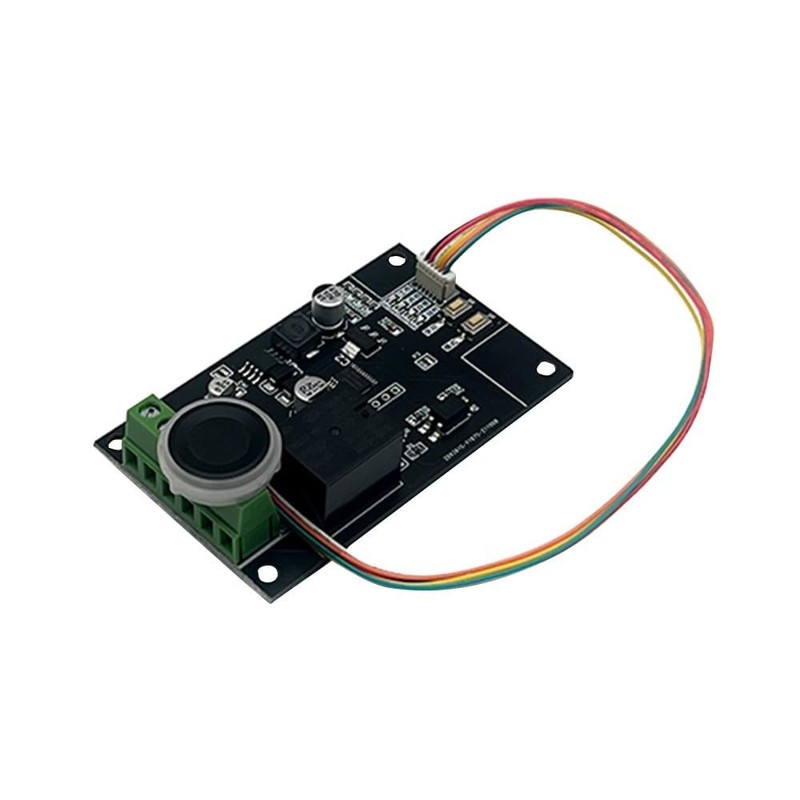 Fingerprint Identification Control Board, Fingerprint Relay Switch Module with 100