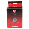 Hoover T113, Filter Staubsauger, Filter Ausgang, Extra Filternd, Original, kompatibel