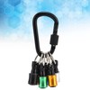 Drill Bit Holder, Extension Bar Drill Screw Bit Holder Key