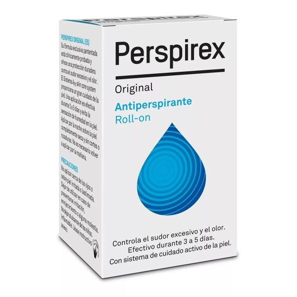 Perspirex Antitranspirante roll on Perspirex Original 20 ml