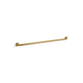 KOHLER K- 10545-2MB Traditional 42" Grab BAR, Vibrant Brushed Moderne Brass