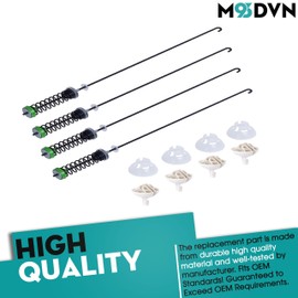 Suspension Replacement For Kenmore 11022352510 11022352511 11022352512 11025132410 11025132412 Washer