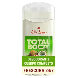 Old Spice Barra Desodorante Cuerpo Completo Fiji 85 g