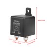 WM686 12V 4-Pin Start Relay Heavy Duty Auto On Off